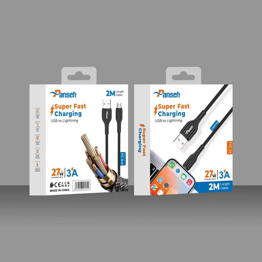 كابل بانسيه PC012 ايفون