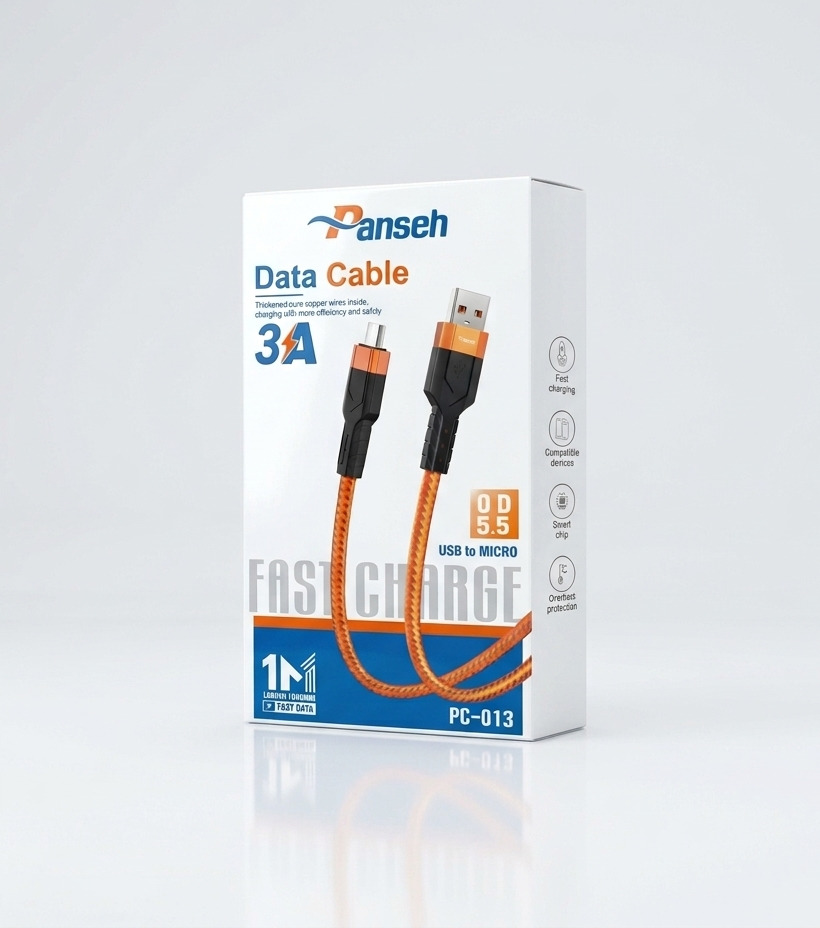 كابل بانسيه pc013 مايكرو