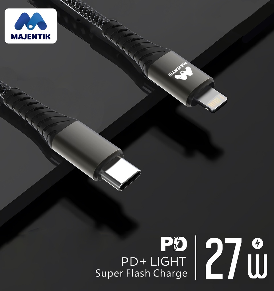 كابل CL-001 من النوع C إلى Lightning