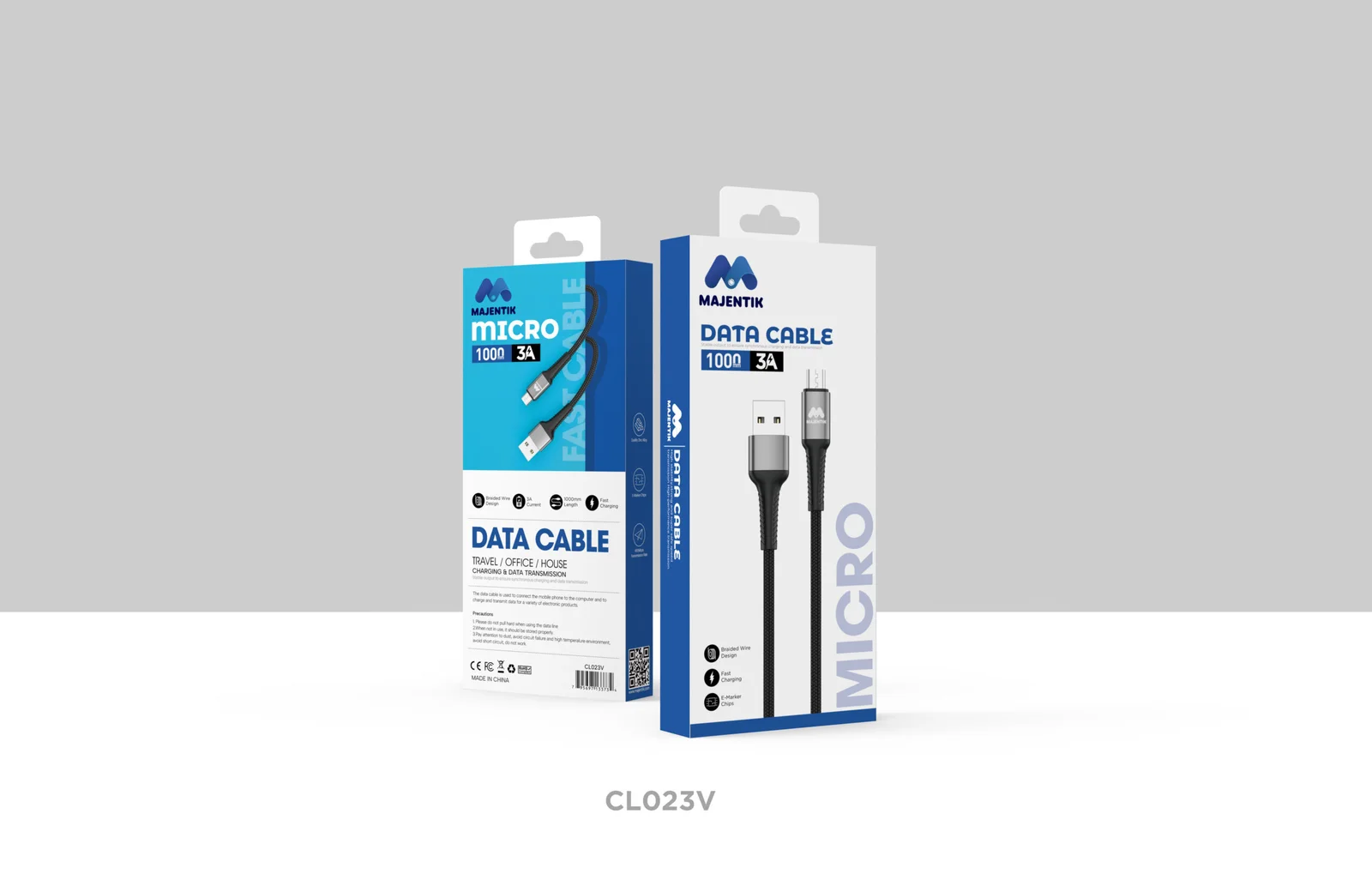 كابل CL-023 USB إلى Micro