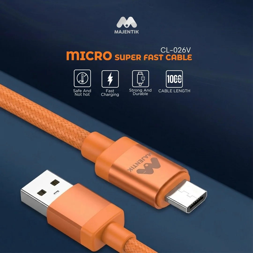 كابل CL-026 USB إلى Micro