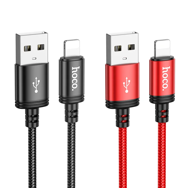 كابل شحن X89 USB IP
