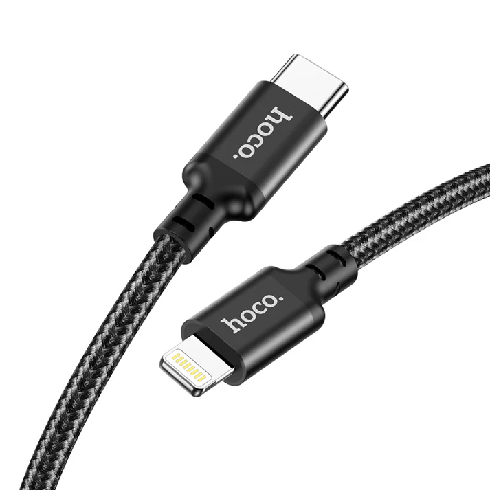 كابل بيانات شحن PD مزدوج السرعة لأجهزة iPhone (الطول =2 متر X14