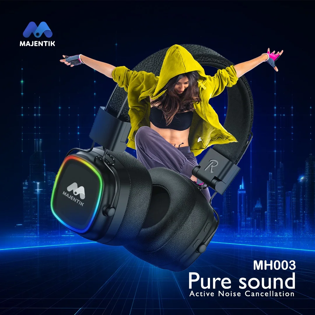 سماعة رأس MH003