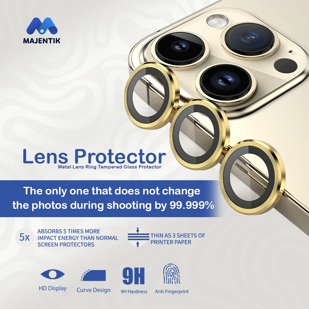 شاشة كاميرا الآيفون