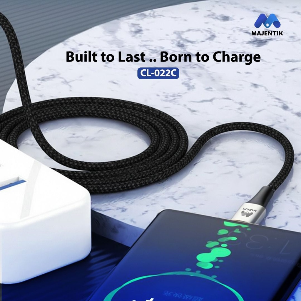 كابل CL-022 من USB إلى Type-C