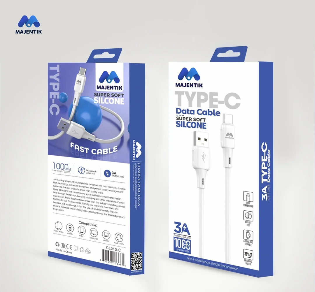 كابل CL-015 من النوع C