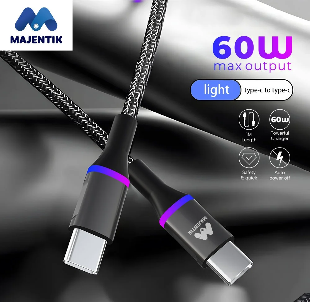 كابل C-008 من النوع C إلى النوع C