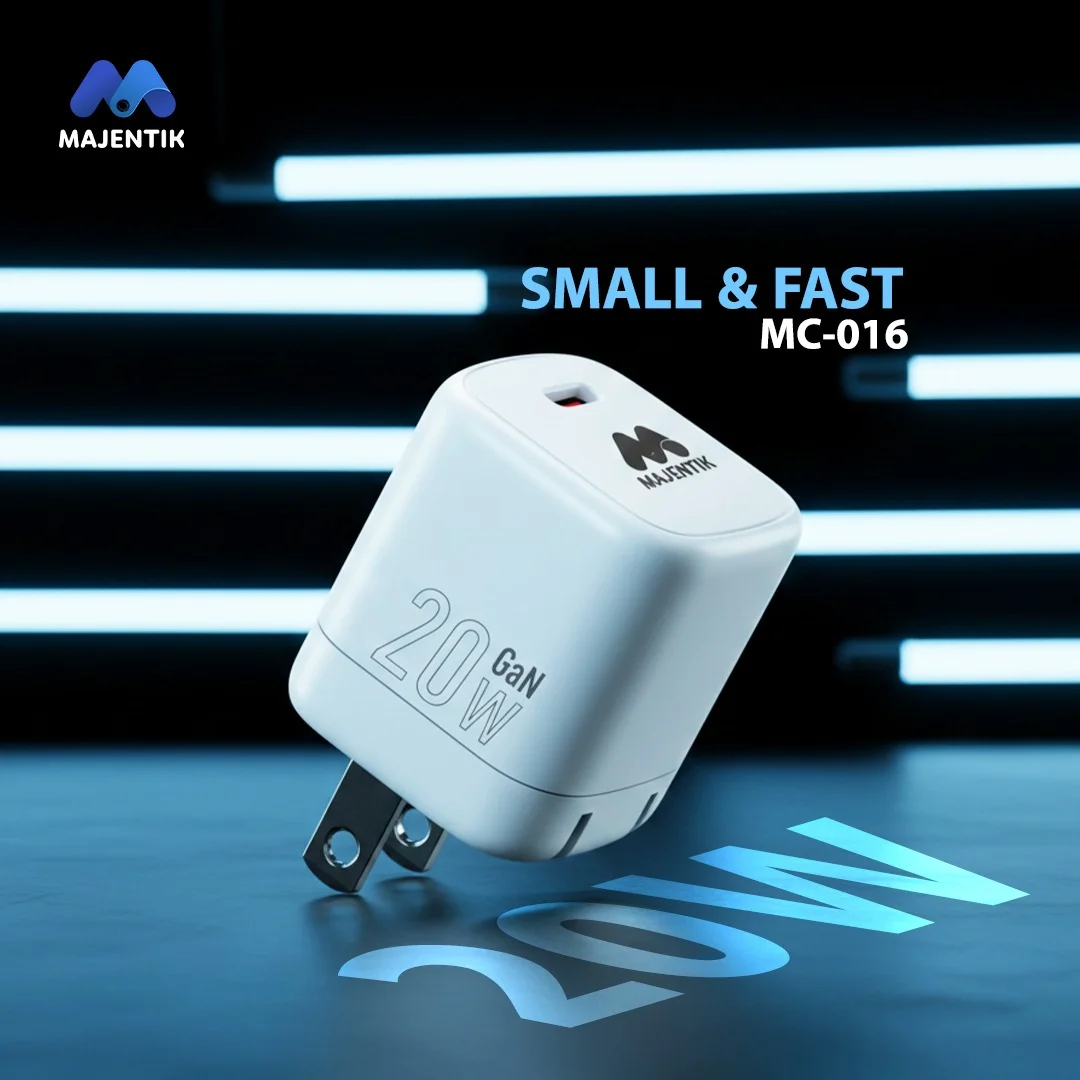 شاحن رأس MC-016 PD بقوة 20 واط