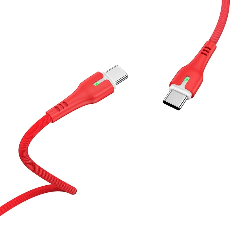 كابل بيانات شحن إضافي من النوع C إلى النوع C (1.8 متر)  X45